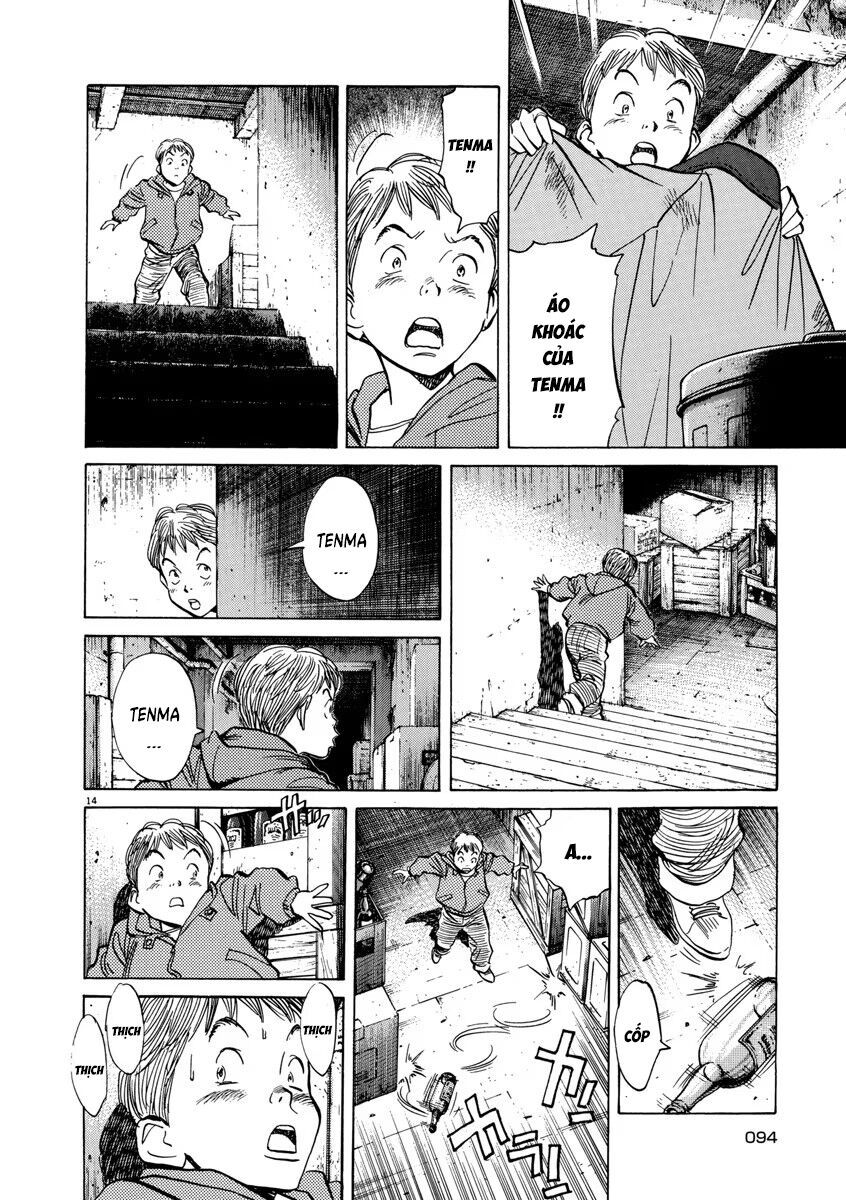 Monster Perfect Edition Chapter 28 - Trang 2