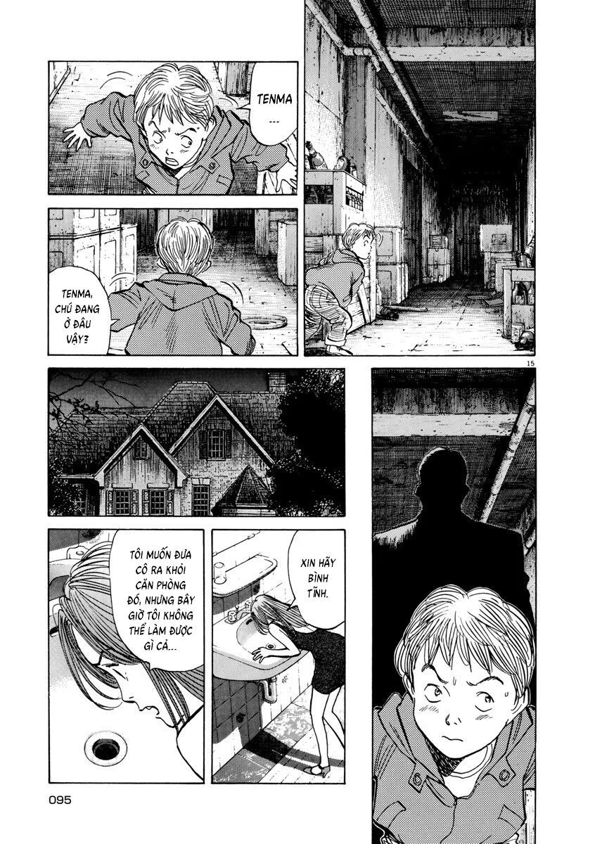 Monster Perfect Edition Chapter 28 - Trang 2