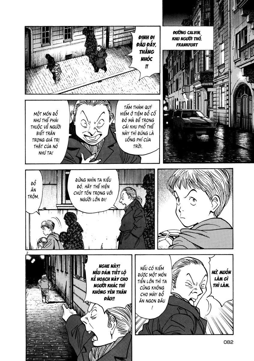 Monster Perfect Edition Chapter 28 - Trang 2