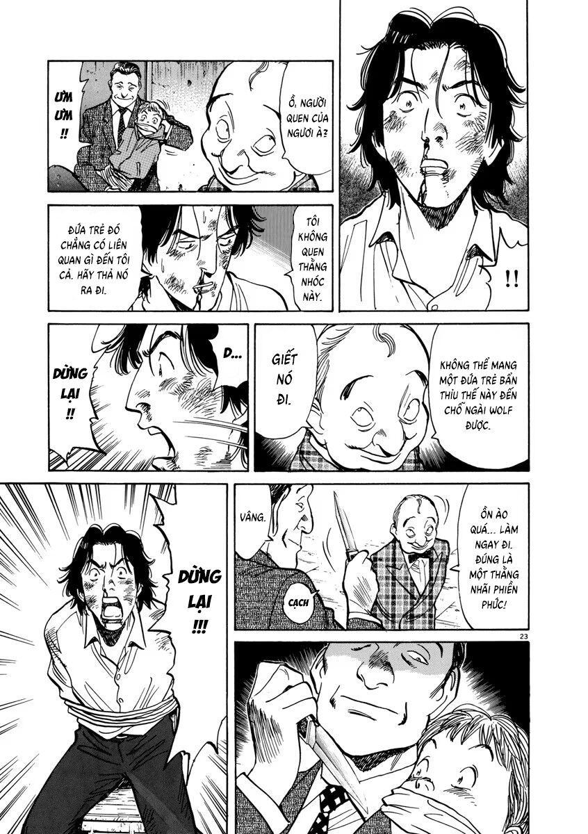 Monster Perfect Edition Chapter 28 - Trang 2