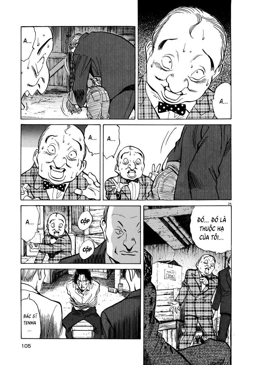 Monster Perfect Edition Chapter 28 - Trang 2