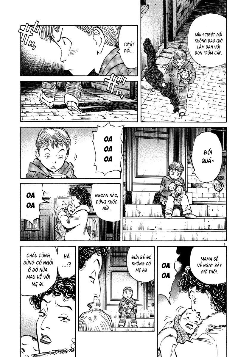 Monster Perfect Edition Chapter 28 - Trang 2