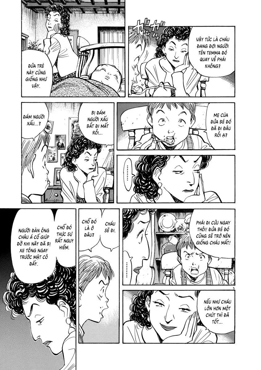 Monster Perfect Edition Chapter 28 - Trang 2