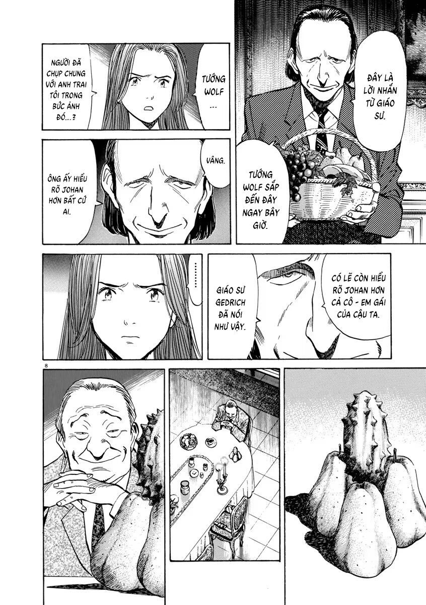 Monster Perfect Edition Chapter 28 - Trang 2