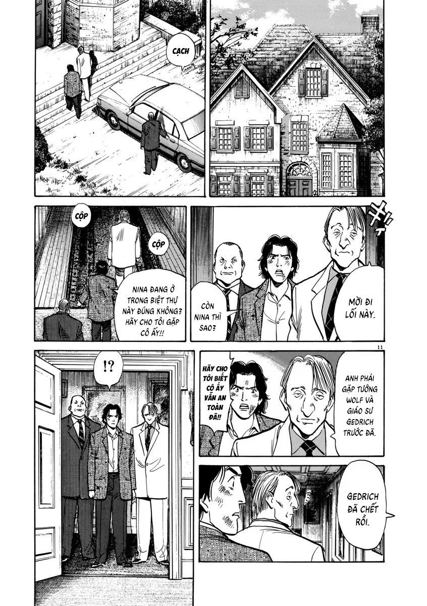 Monster Perfect Edition Chapter 29 - Trang 2