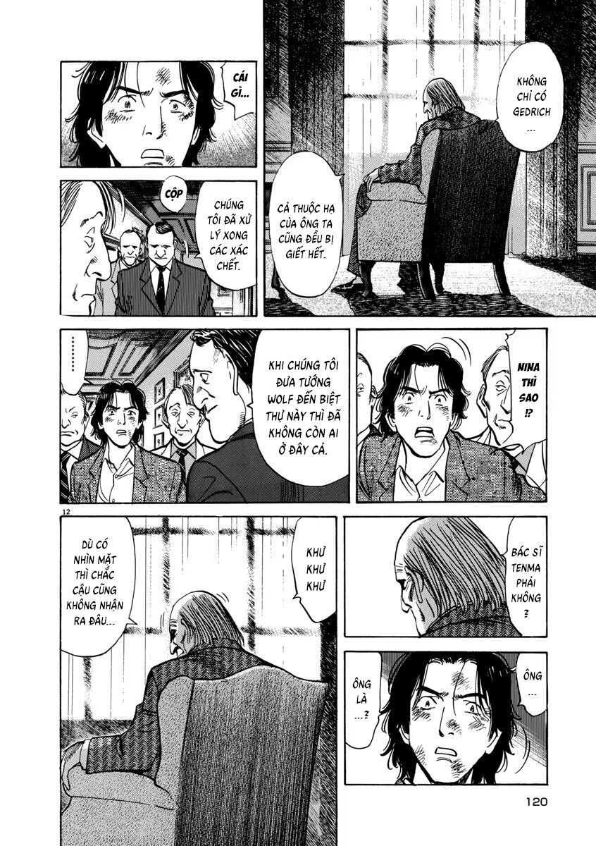 Monster Perfect Edition Chapter 29 - Trang 2