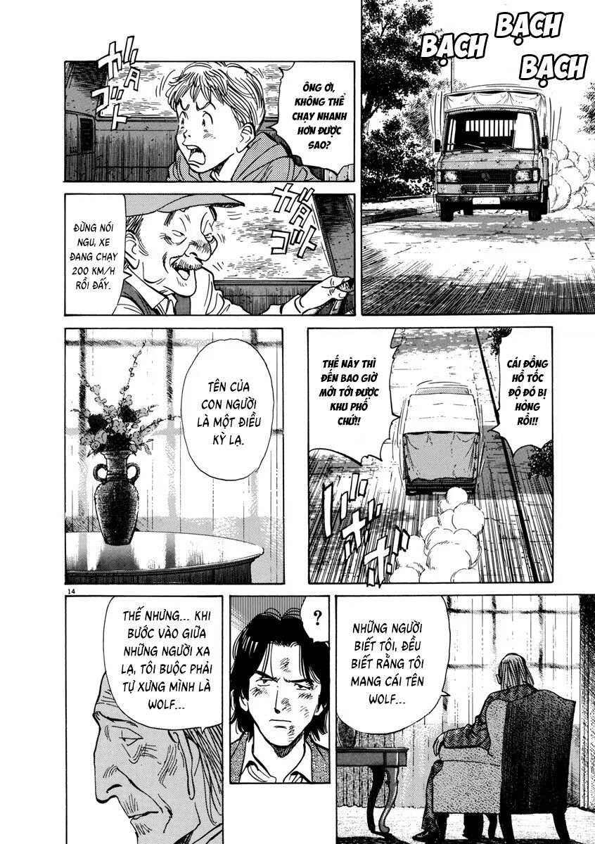 Monster Perfect Edition Chapter 29 - Trang 2