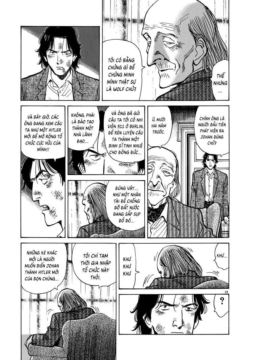 Monster Perfect Edition Chapter 29 - Trang 2