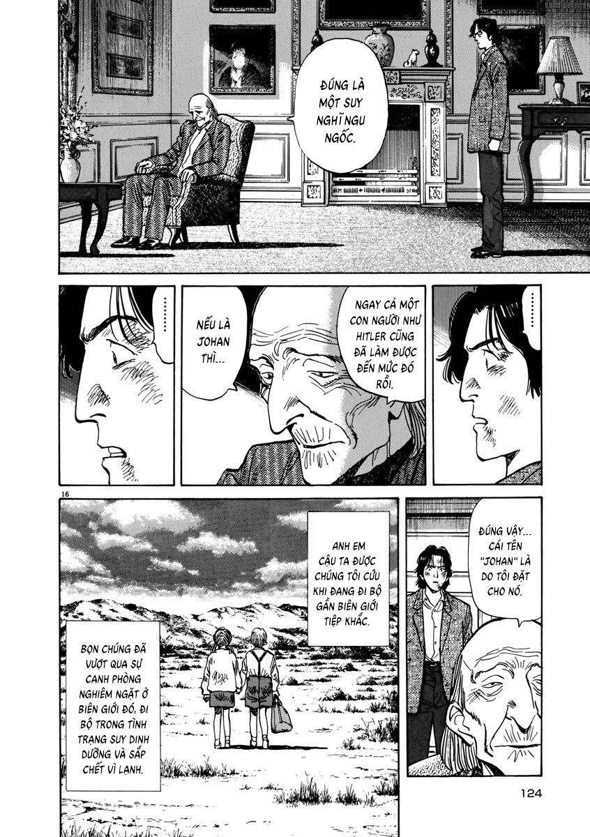 Monster Perfect Edition Chapter 29 - Trang 2