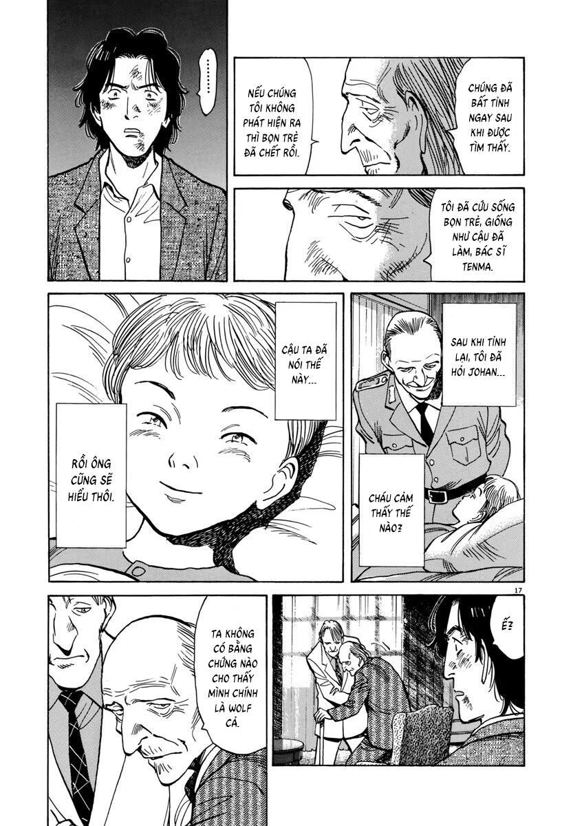 Monster Perfect Edition Chapter 29 - Trang 2