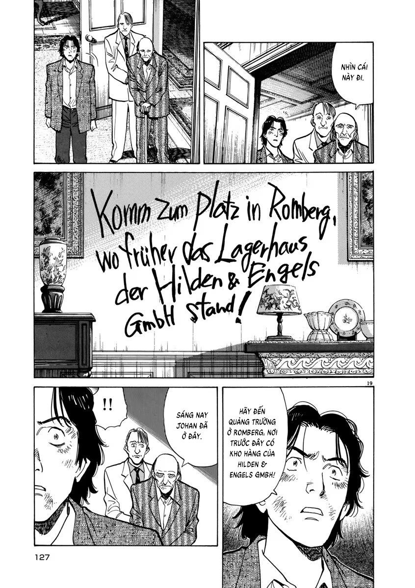 Monster Perfect Edition Chapter 29 - Trang 2
