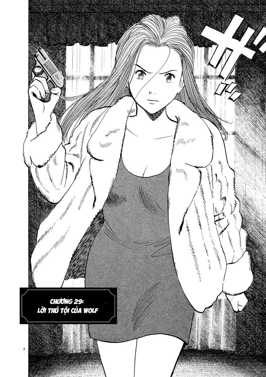 Monster Perfect Edition Chapter 29 - Trang 2