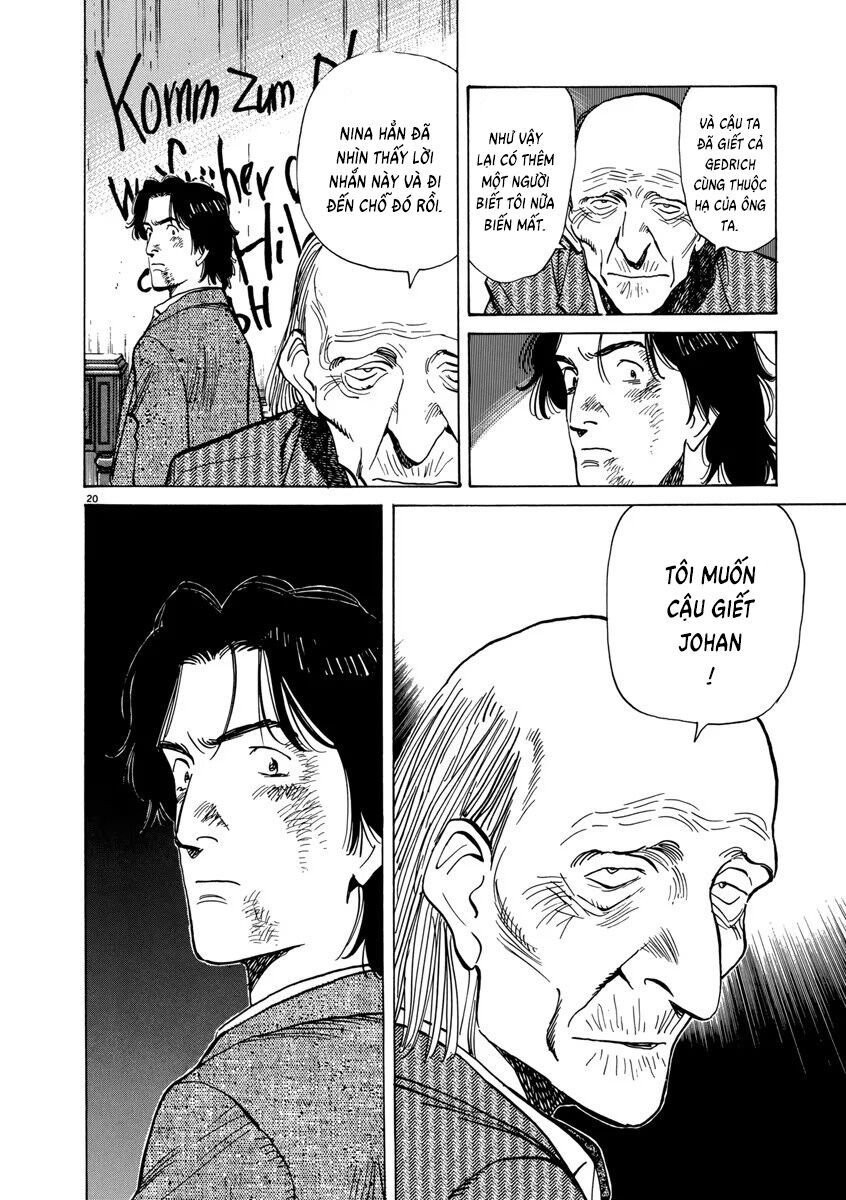 Monster Perfect Edition Chapter 29 - Trang 2