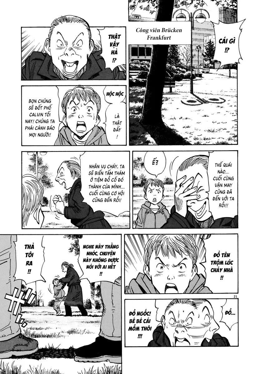 Monster Perfect Edition Chapter 29 - Trang 2