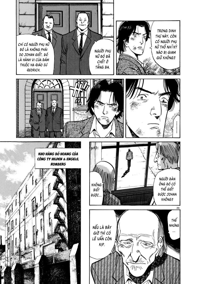 Monster Perfect Edition Chapter 29 - Trang 2