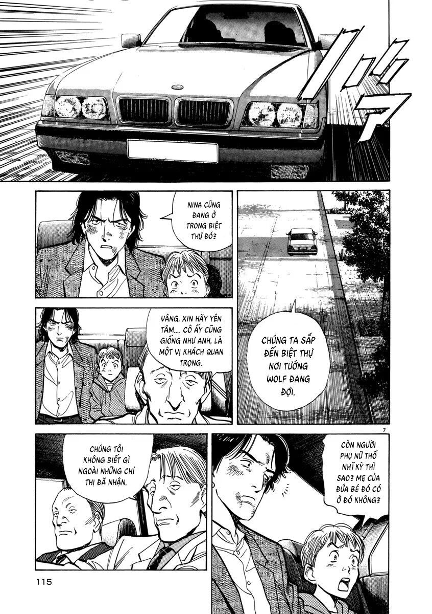 Monster Perfect Edition Chapter 29 - Trang 2