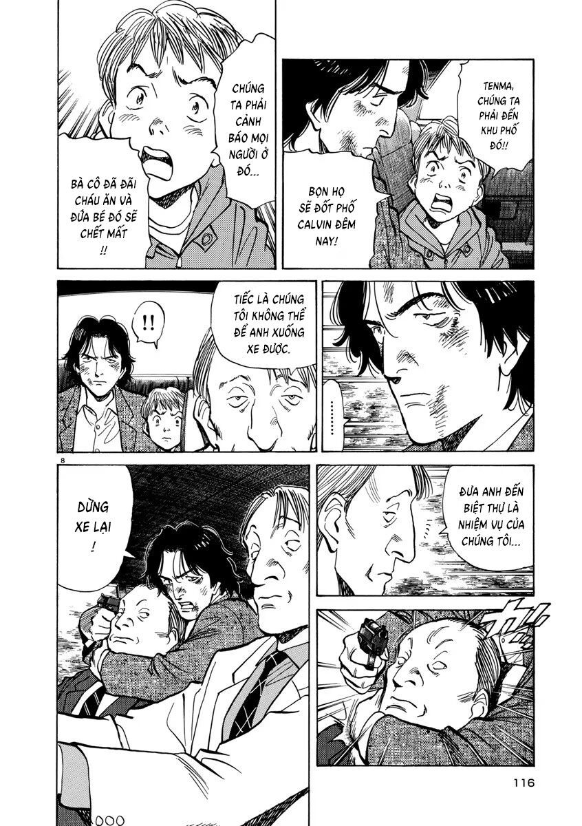 Monster Perfect Edition Chapter 29 - Trang 2