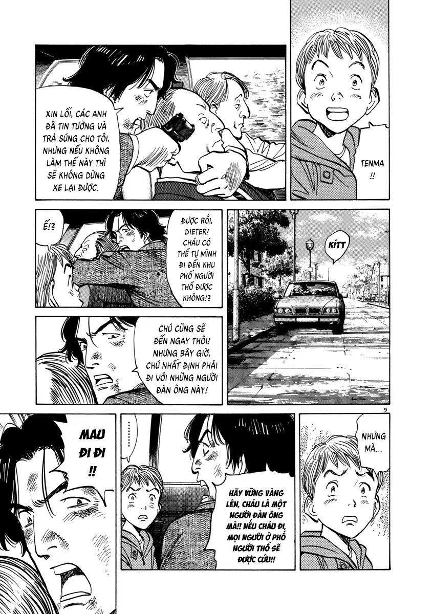 Monster Perfect Edition Chapter 29 - Trang 2