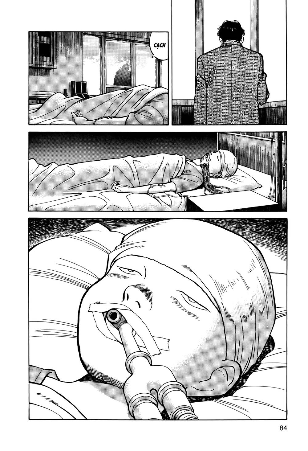 Monster Perfect Edition Chapter 3 - Trang 2