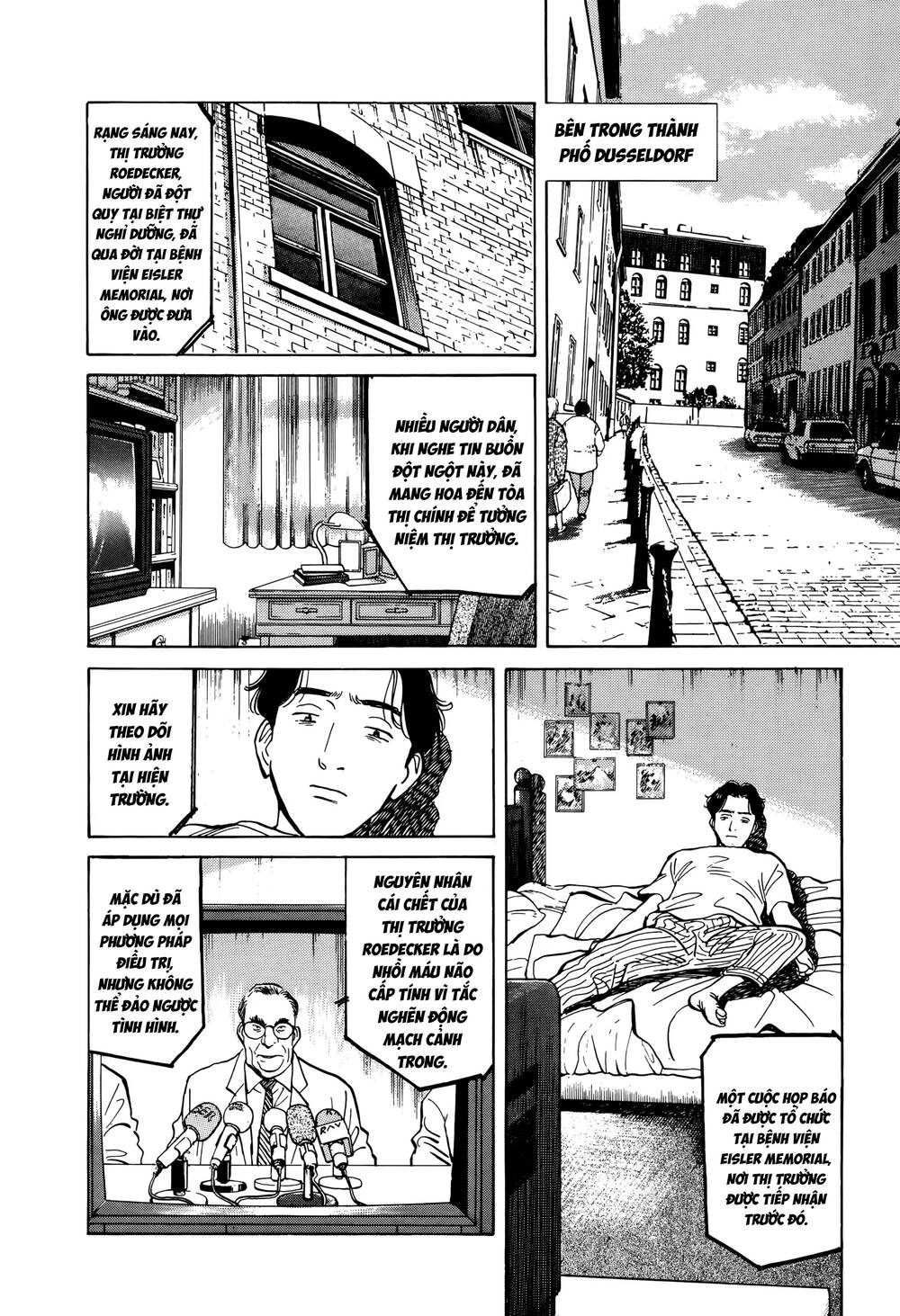 Monster Perfect Edition Chapter 3 - Trang 2