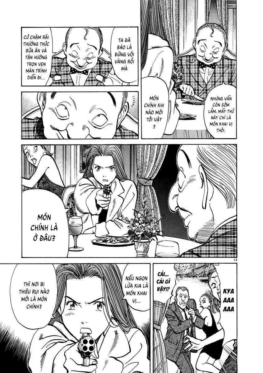 Monster Perfect Edition Chapter 30 - Trang 2