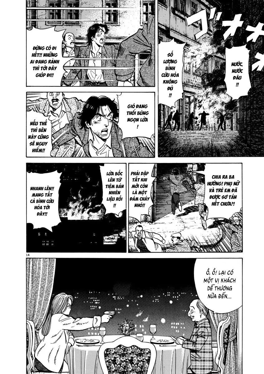 Monster Perfect Edition Chapter 30 - Trang 2