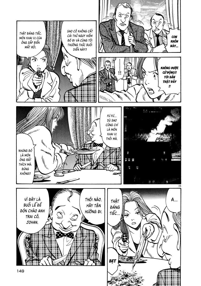 Monster Perfect Edition Chapter 30 - Trang 2