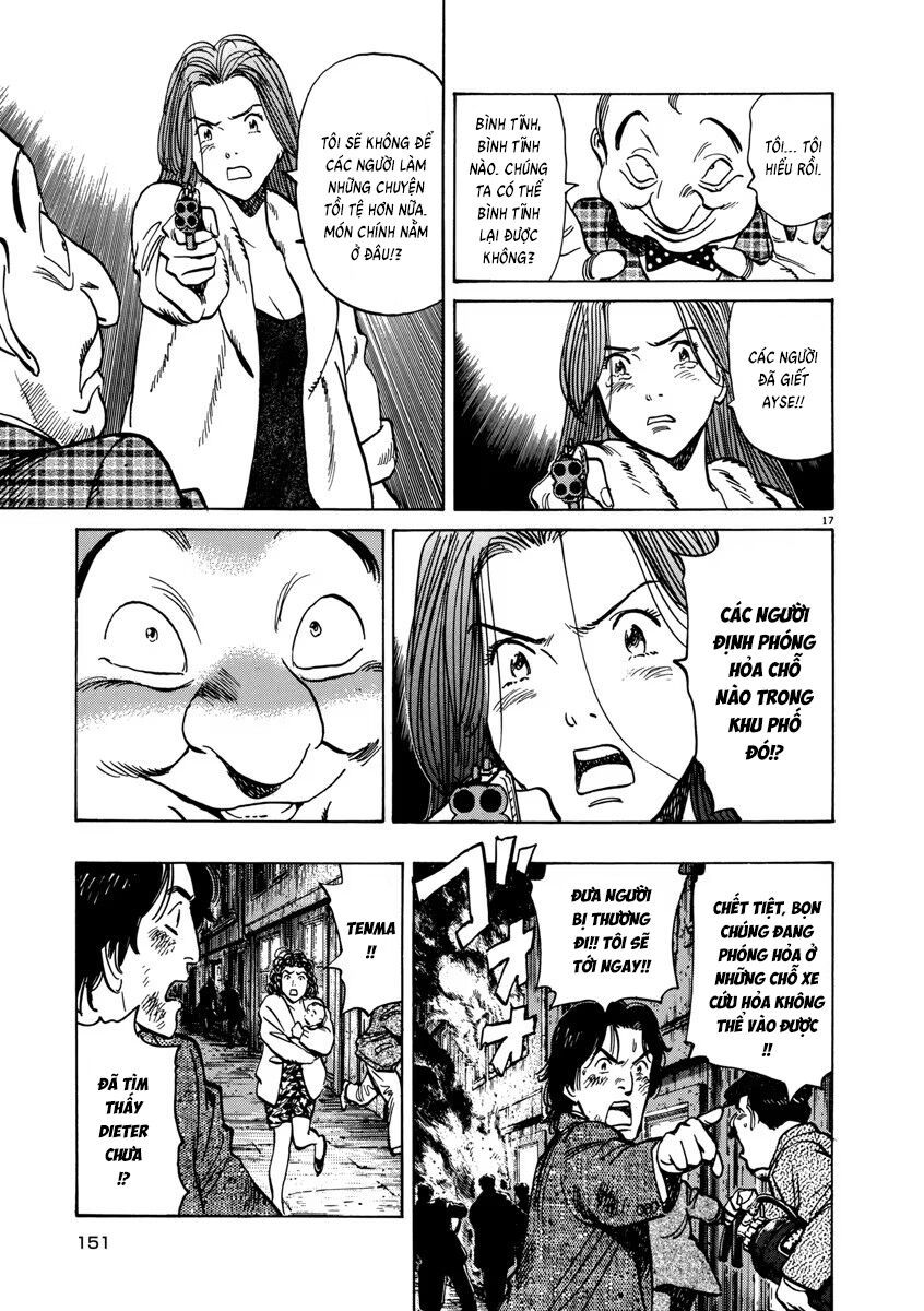 Monster Perfect Edition Chapter 30 - Trang 2