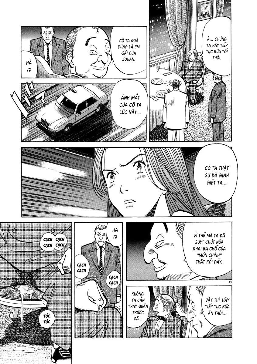 Monster Perfect Edition Chapter 30 - Trang 2