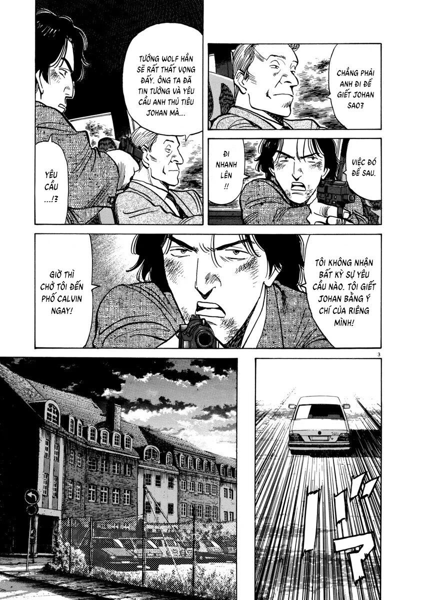 Monster Perfect Edition Chapter 30 - Trang 2