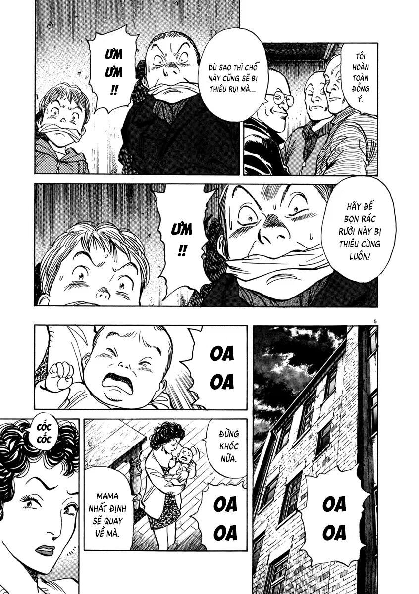 Monster Perfect Edition Chapter 30 - Trang 2