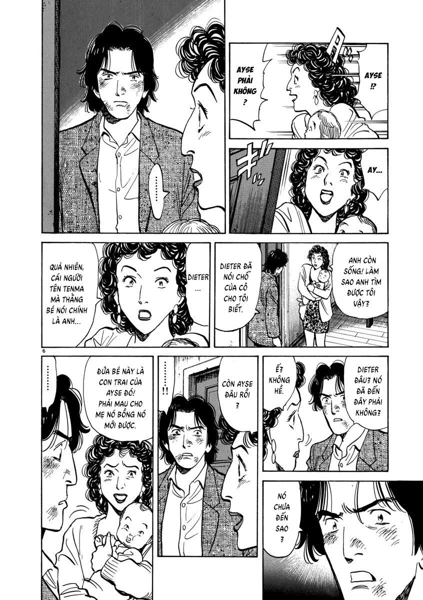 Monster Perfect Edition Chapter 30 - Trang 2