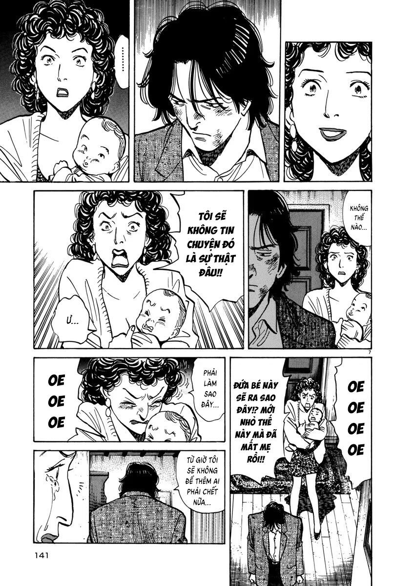 Monster Perfect Edition Chapter 30 - Trang 2