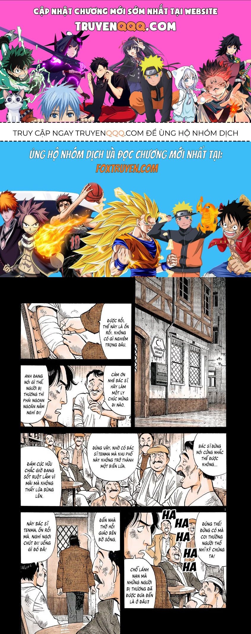 Monster Perfect Edition Chapter 31 - Trang 2