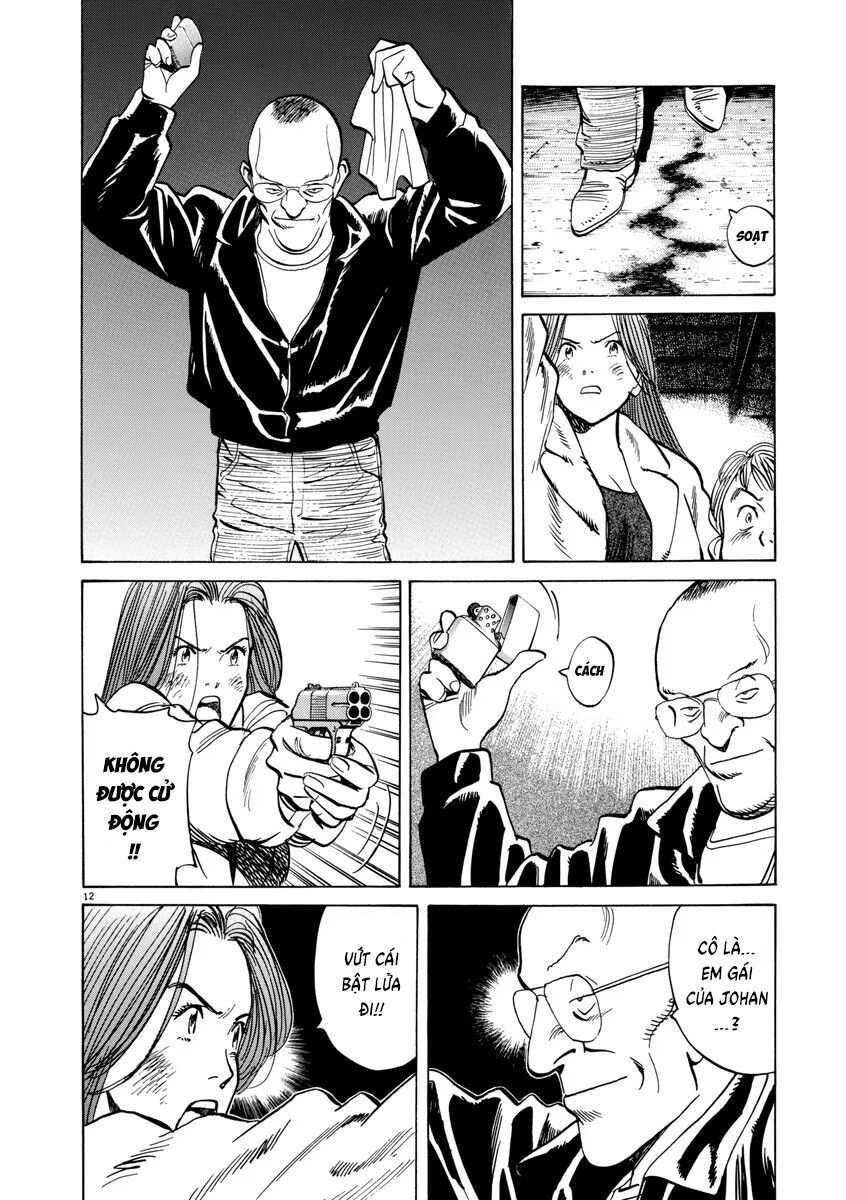 Monster Perfect Edition Chapter 31 - Trang 2