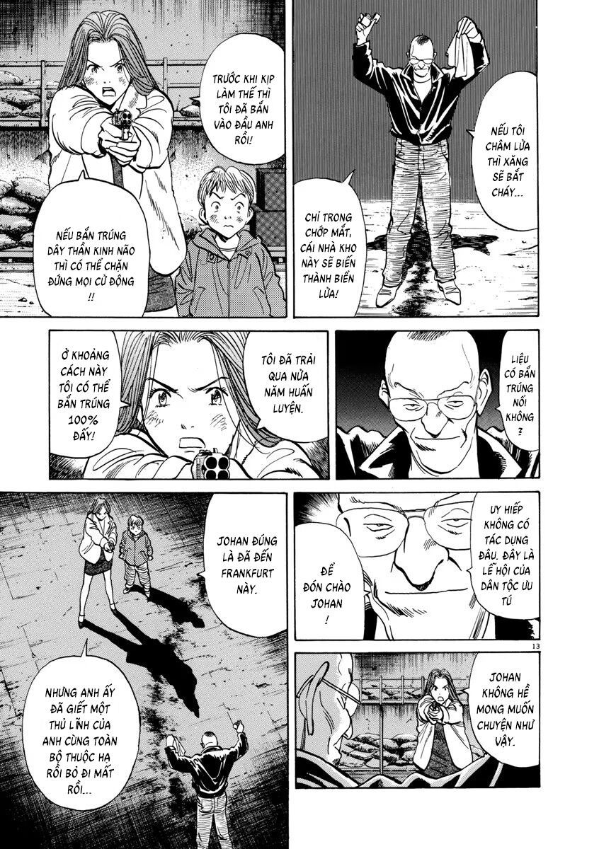 Monster Perfect Edition Chapter 31 - Trang 2