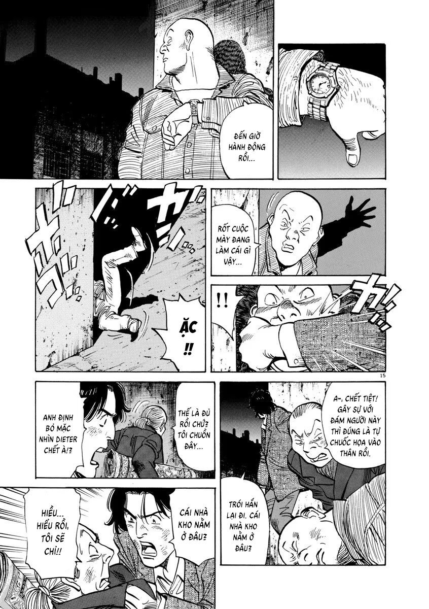 Monster Perfect Edition Chapter 31 - Trang 2