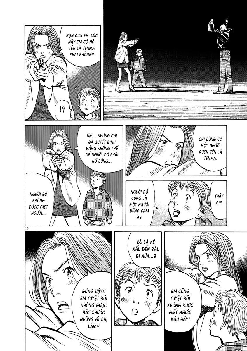 Monster Perfect Edition Chapter 31 - Trang 2