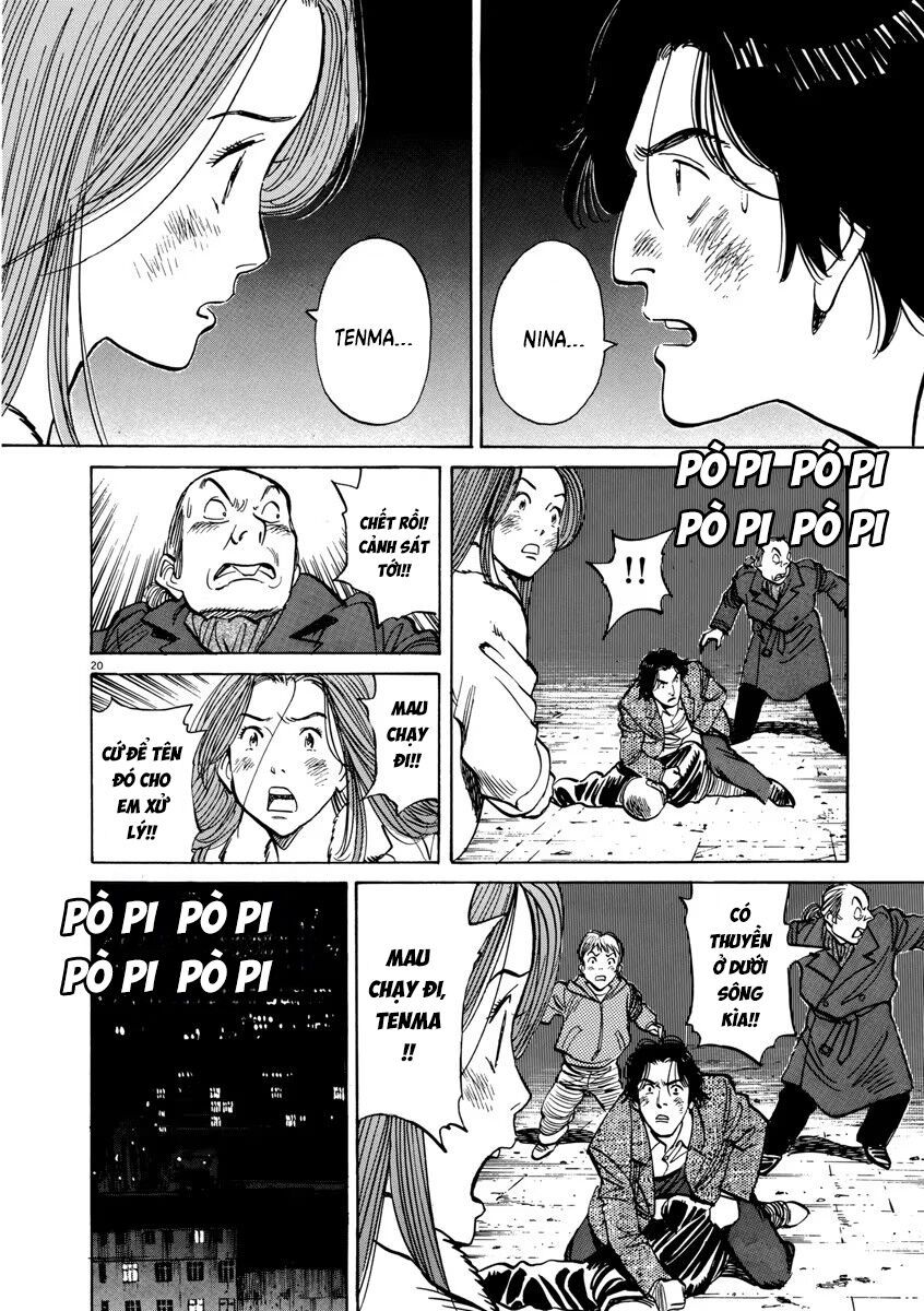 Monster Perfect Edition Chapter 31 - Trang 2