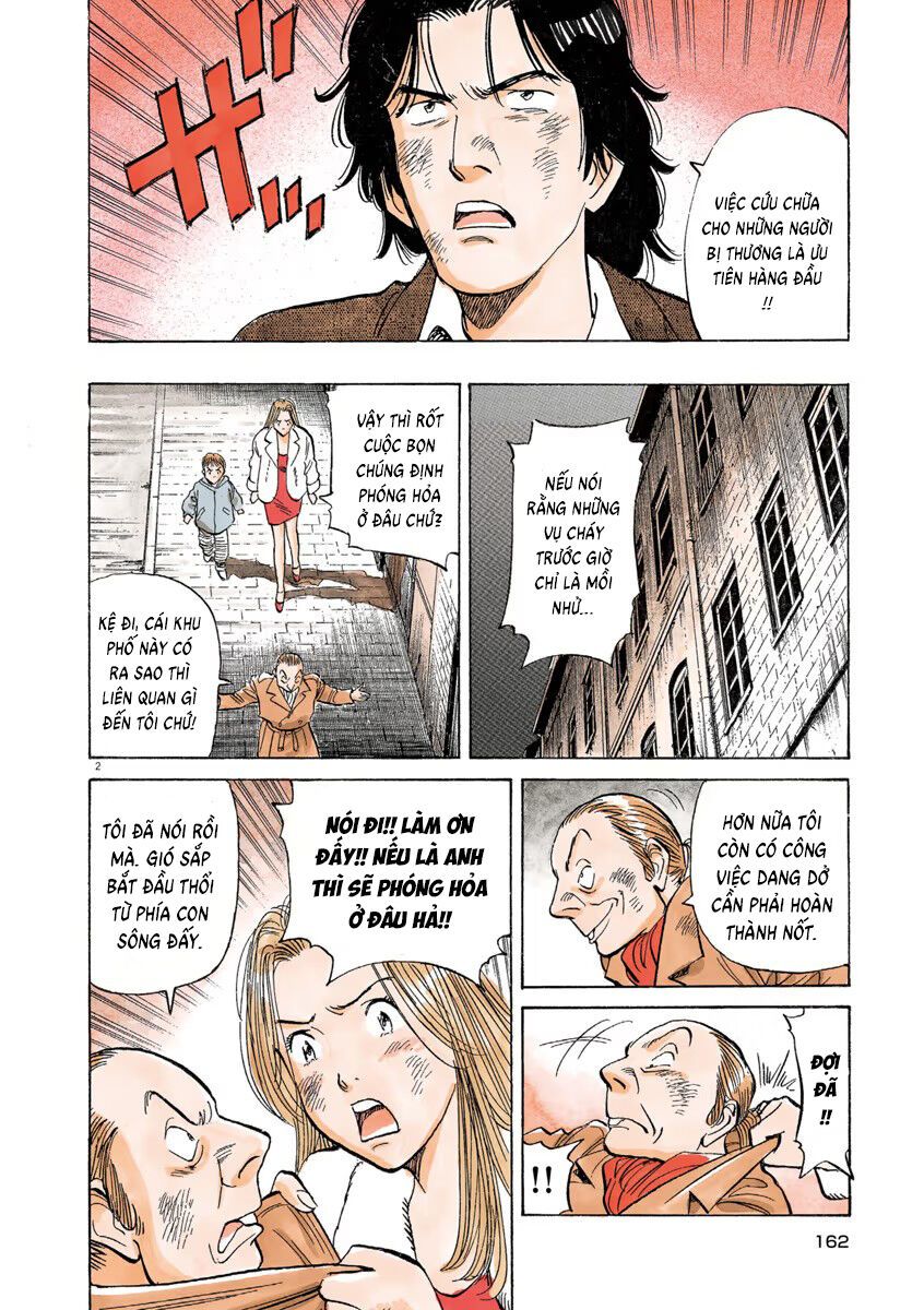 Monster Perfect Edition Chapter 31 - Trang 2