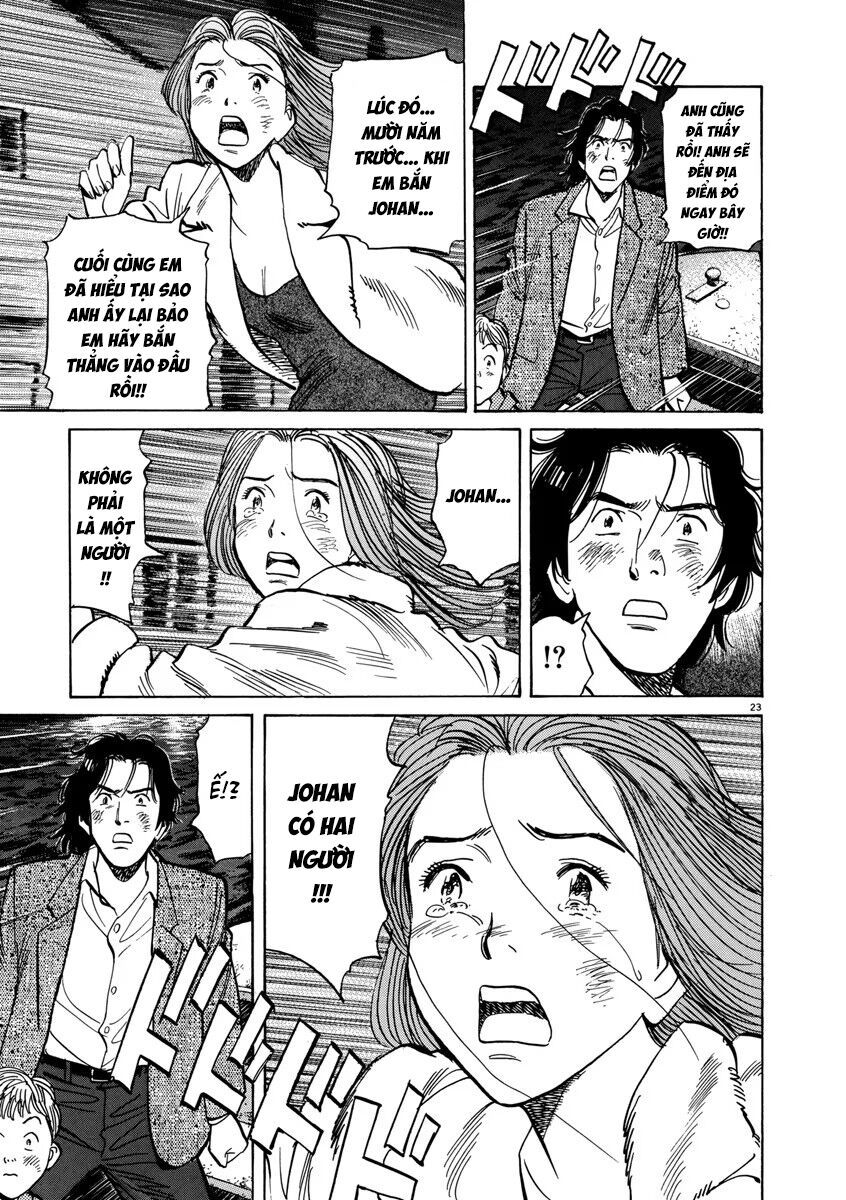 Monster Perfect Edition Chapter 31 - Trang 2