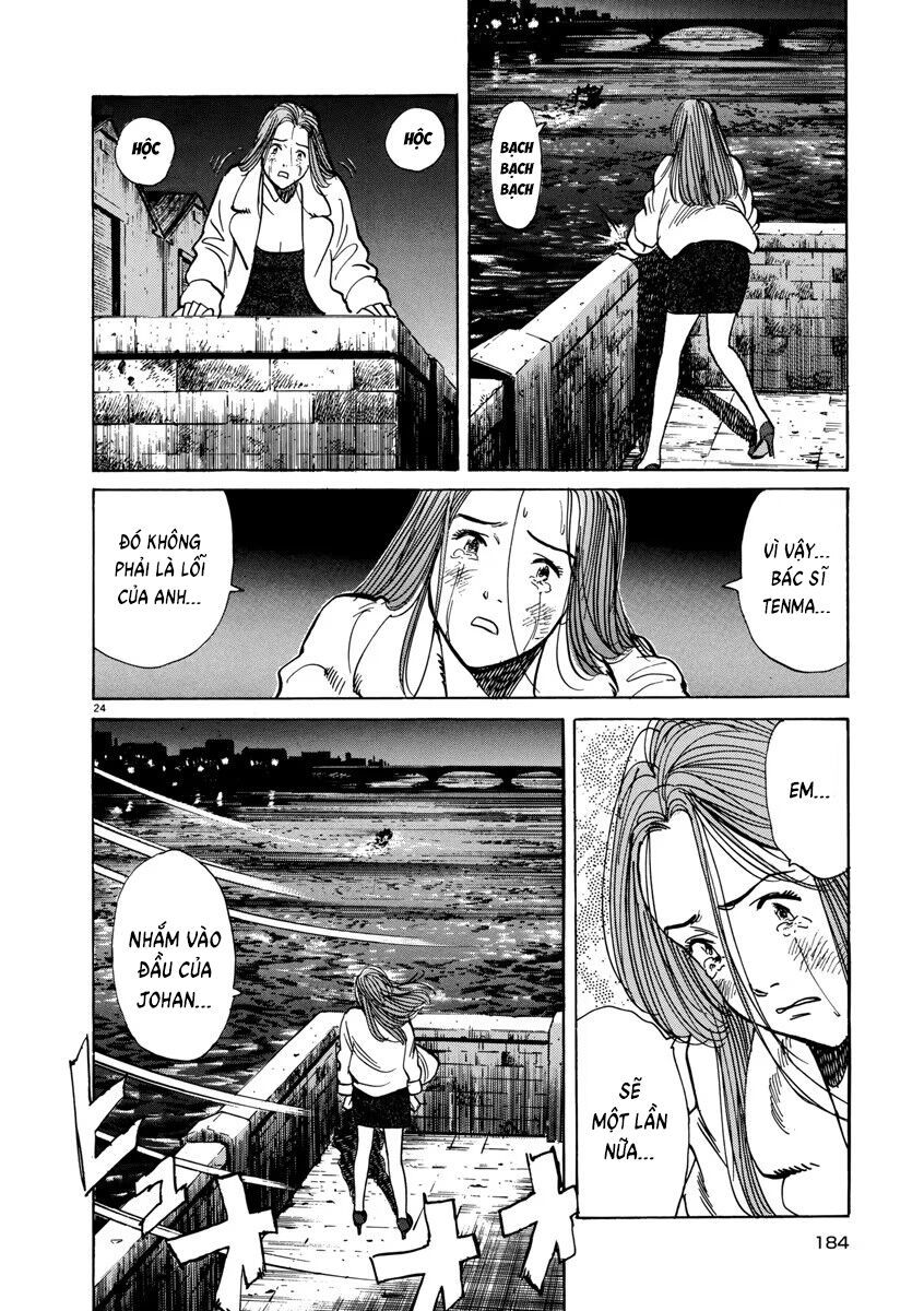 Monster Perfect Edition Chapter 31 - Trang 2