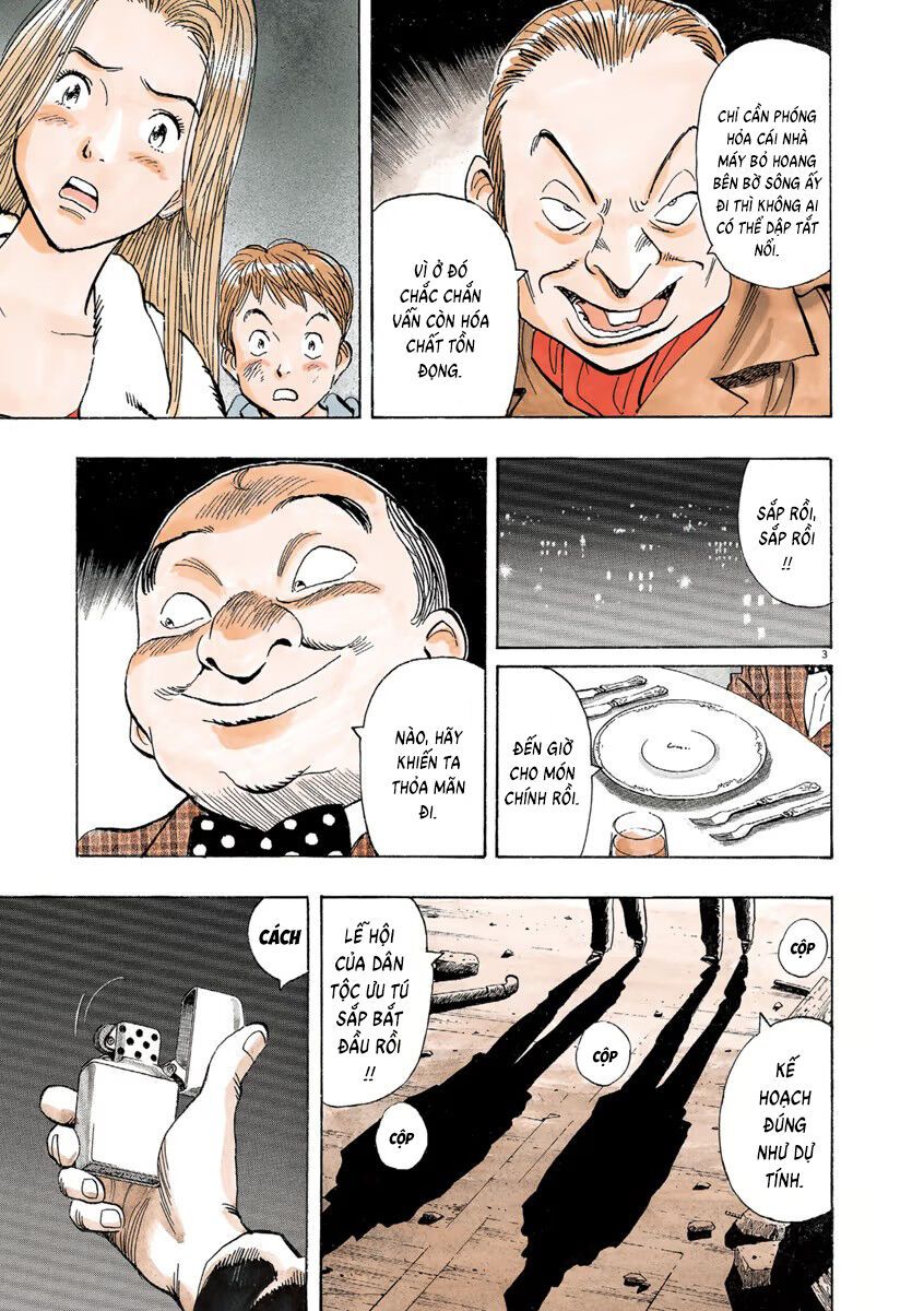 Monster Perfect Edition Chapter 31 - Trang 2