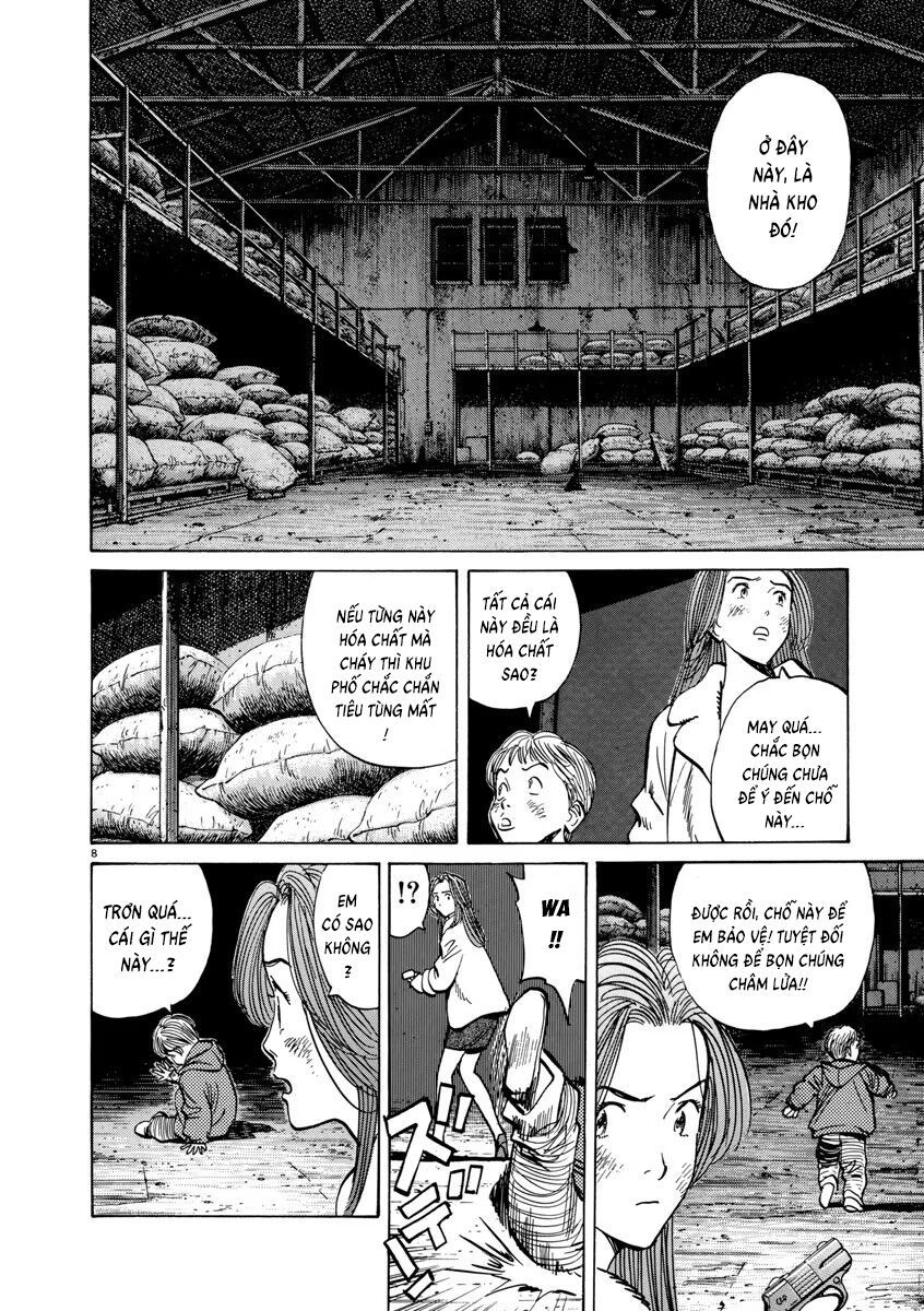 Monster Perfect Edition Chapter 31 - Trang 2