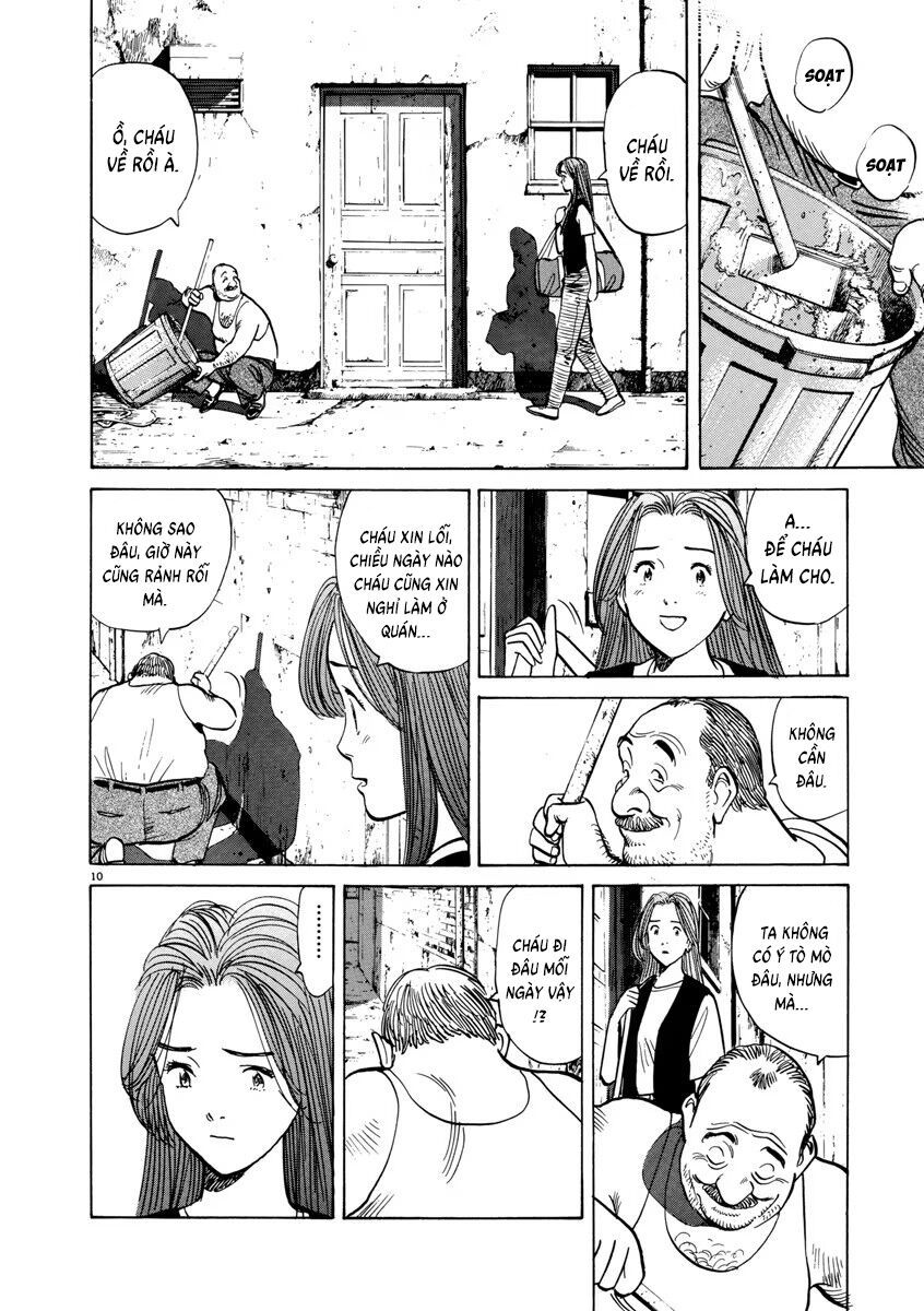 Monster Perfect Edition Chapter 32 - Trang 2