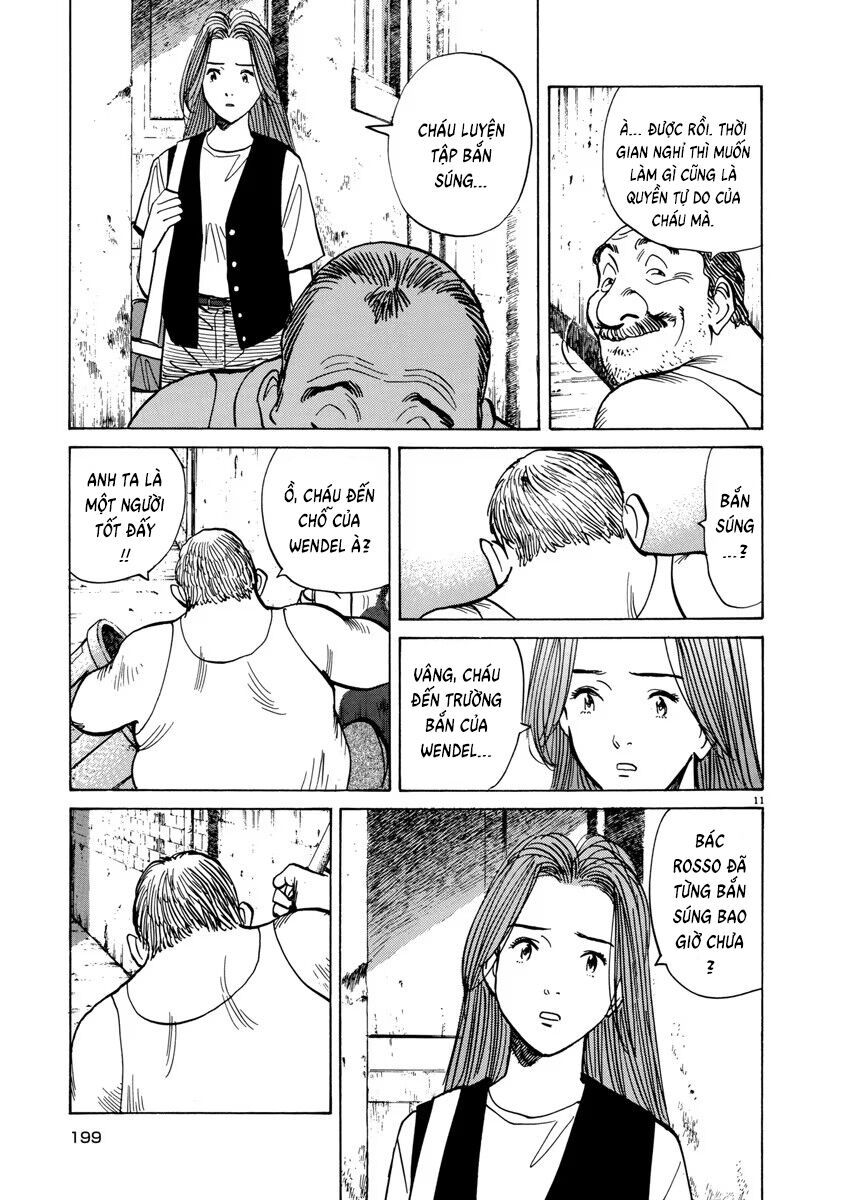 Monster Perfect Edition Chapter 32 - Trang 2