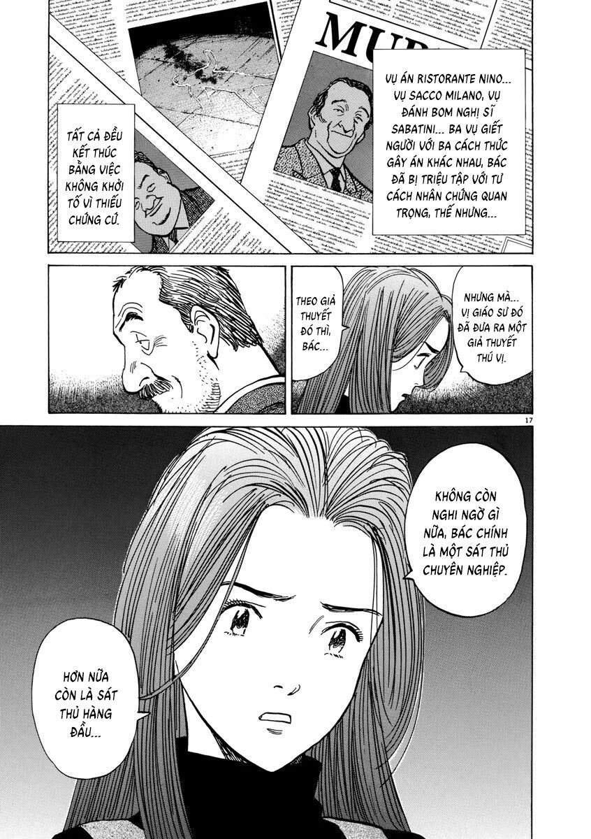 Monster Perfect Edition Chapter 32 - Trang 2