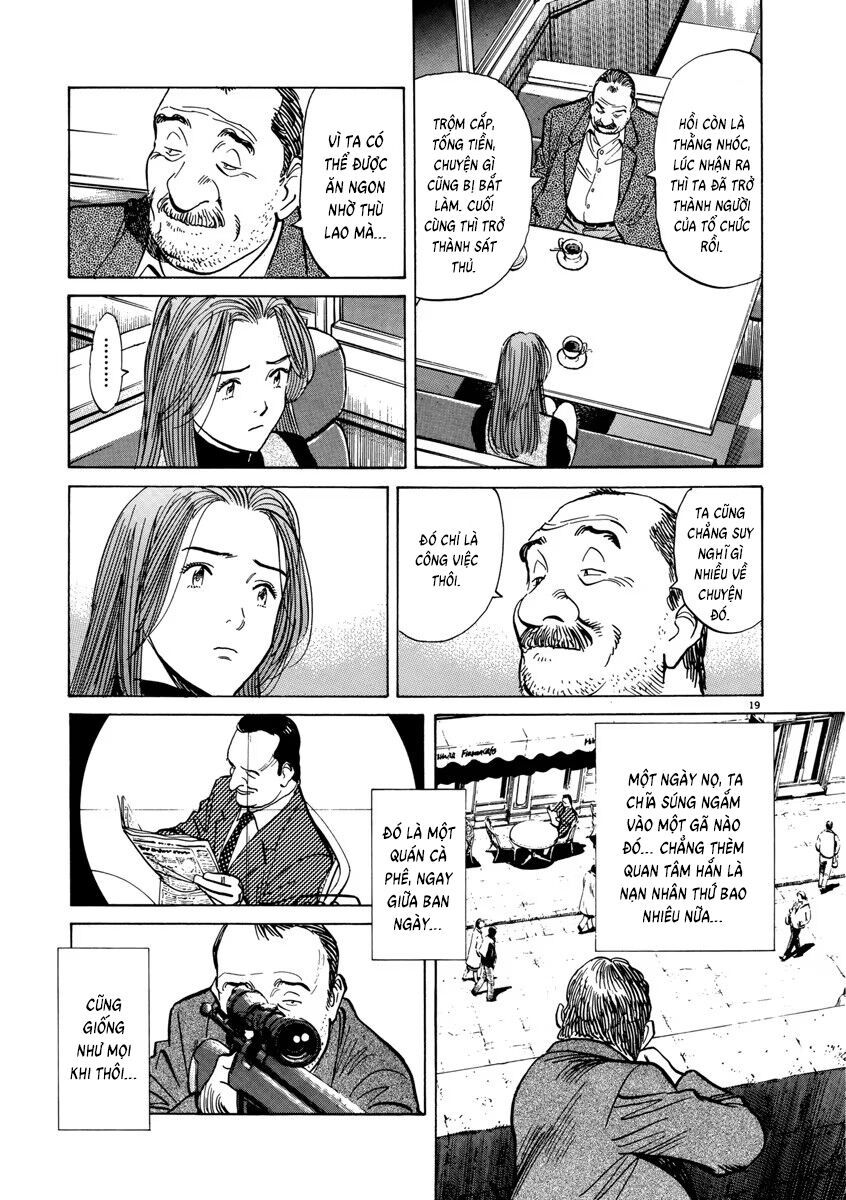 Monster Perfect Edition Chapter 32 - Trang 2