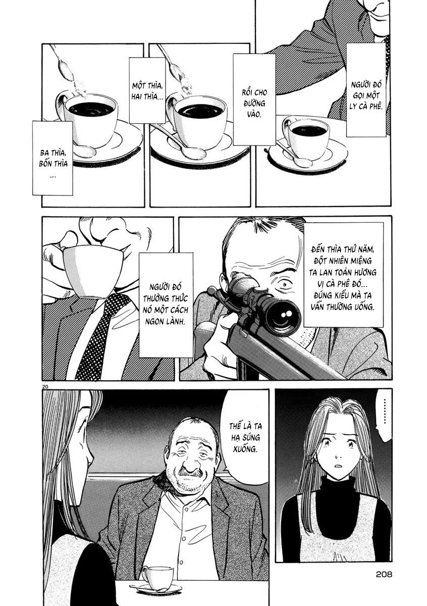 Monster Perfect Edition Chapter 32 - Trang 2