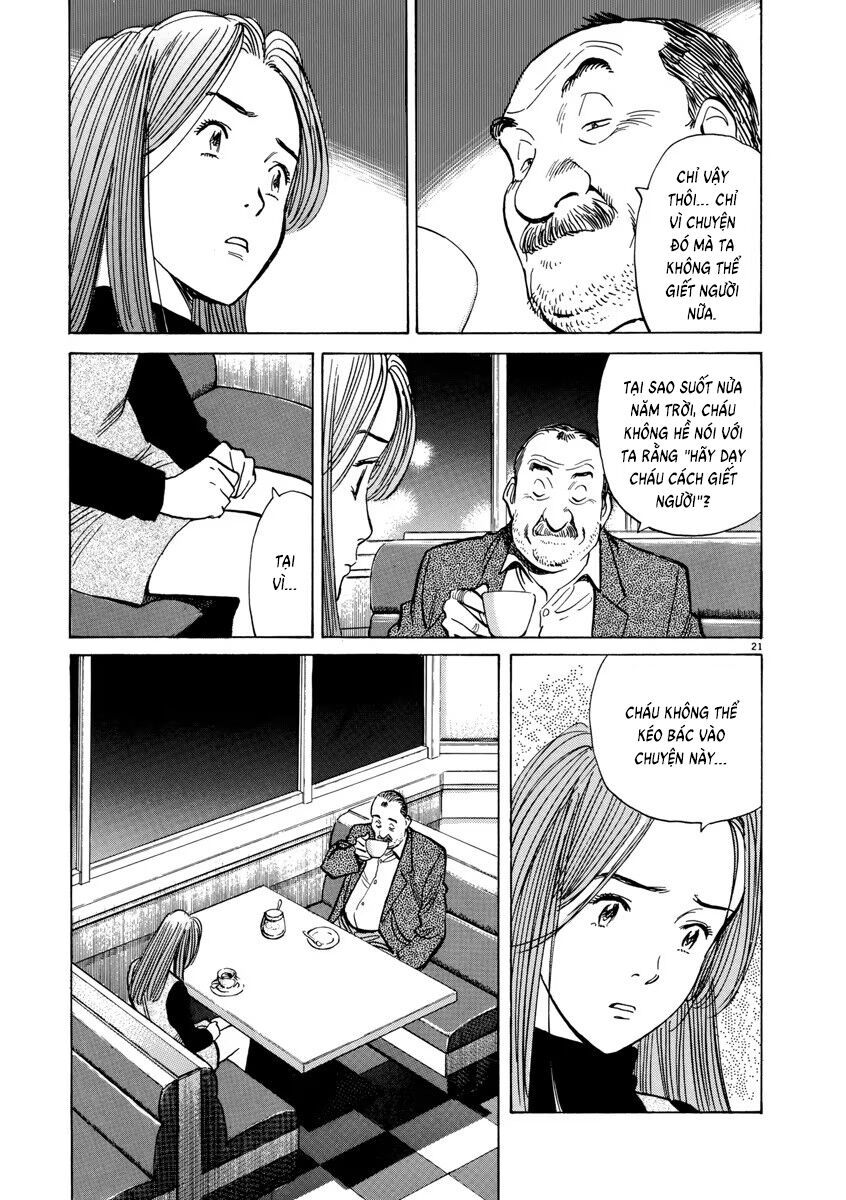 Monster Perfect Edition Chapter 32 - Trang 2